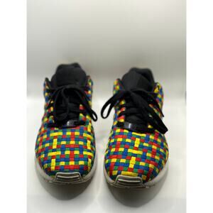 Multi color casual mens shoes